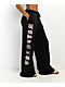 Von Dutch Mineral Black Sweatpants - Thumbnail image 5 of 9