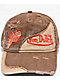 Von Dutch Misfit Brown Strapback Hat - Thumbnail image 3 of 3