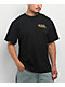 Von Dutch Moto Flying Black T-Shirt - Thumbnail image 2 of 3