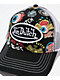 Von Dutch Multi Black Trucker Hat - Thumbnail image 4 of 4