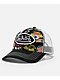 Von Dutch Multi Black Trucker Hat - Thumbnail image 1 of 4