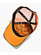 Von Dutch Multi Camo & Orange Trucker Hat - Thumbnail image 4 of 4