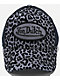 Von Dutch Navy Cheetah Flocked Trucker Hat - Thumbnail image 3 of 4