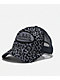 Von Dutch Navy Cheetah Flocked Trucker Hat - Thumbnail image 1 of 4