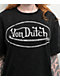 Von Dutch Oval Slate Washed T-Shirt  - Thumbnail image 2 of 2