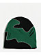 Von Dutch Patchy Pine Skully Beanie - Thumbnail image 2 of 3