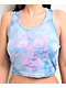 Von Dutch Pink & Blue Tie Dye Lounge Set - Thumbnail image 4 of 4