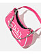 Von Dutch Pink & White Shoulder Bag - Thumbnail image 5 of 5