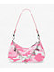 Von Dutch Pink Camo Shoulder Bag - Thumbnail image 2 of 6