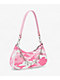 Von Dutch Pink Camo Shoulder Bag - Thumbnail image 5 of 6