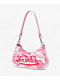 Von Dutch Pink Camo Shoulder Bag - Thumbnail image 3 of 6