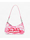 Von Dutch Pink Camo Shoulder Bag - Thumbnail image 1 of 6