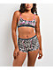 Von Dutch Pink Cheetah Lounge Set - Thumbnail image 1 of 5