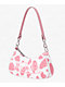 Von Dutch Pink Cow Print Shoulder Bag - Thumbnail image 6 of 9