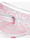 Von Dutch Pink Cow Print Shoulder Bag - Thumbnail image 7 of 9