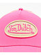 Von Dutch Pink Trucker Hat - Thumbnail image 3 of 4