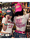 Von Dutch Pink Trucker Hat - Thumbnail image 4 of 4