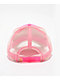 Von Dutch Pink Trucker Hat - Thumbnail image 2 of 4