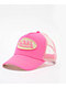 Von Dutch Pink Trucker Hat - Thumbnail image 1 of 4