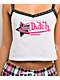 Von Dutch Plaid Pink Lounge Set - Thumbnail image 3 of 6