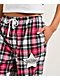 Von Dutch Plaid Pink Lounge Set - Thumbnail image 5 of 6