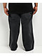 Von Dutch Reapers Black Wash Baggy Jeans - Thumbnail image 4 of 7