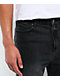 Von Dutch Reapers Black Wash Baggy Jeans - Thumbnail image 6 of 7