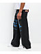 Von Dutch Reapers Black Wash Baggy Jeans - Thumbnail image 7 of 7