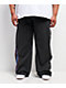 Von Dutch Reapers Dark Grey Wash Baggy Jeans - Thumbnail image 3 of 7
