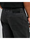 Von Dutch Reapers Dark Grey Wash Baggy Jeans - Thumbnail image 6 of 7