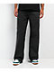 Von Dutch Reapers Dark Grey Wash Baggy Jeans - Thumbnail image 2 of 7