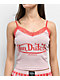 Von Dutch Red Plaid Lounge Set - Thumbnail image 3 of 6