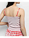 Von Dutch Red Plaid Lounge Set - Thumbnail image 6 of 6