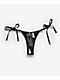 Von Dutch Rhinestone Camo High Leg Bikini Bottom - Thumbnail image 5 of 5