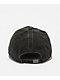 Von Dutch Roadie Black & Purple Strapback Hat - Thumbnail image 2 of 4