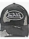 Von Dutch Roadworn Black Trucker Hat - Thumbnail image 3 of 3