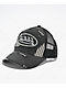 Von Dutch Roadworn Black Trucker Hat - Thumbnail image 1 of 3