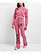 Von Dutch Rope Pink Wash Flare Sweatpants - Thumbnail image 6 of 6