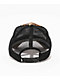 Von Dutch Safari Black Trucker Hat - Thumbnail image 2 of 4