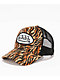 Von Dutch Safari Black Trucker Hat - Thumbnail image 1 of 4