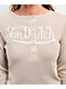 Von Dutch Sand Waffle Lounge Set - Thumbnail image 3 of 6