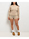 Von Dutch Sand Waffle Lounge Set - Thumbnail image 6 of 6
