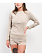 Von Dutch Sand Waffle Lounge Set - Thumbnail image 1 of 6