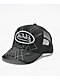 Von Dutch Stakes Black Trucker Hat - Thumbnail image 1 of 3
