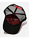 Von Dutch Staple Black & Red Trucker Hat - Thumbnail image 4 of 4