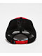 Von Dutch Staple Black & Red Trucker Hat - Thumbnail image 2 of 4