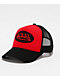 Von Dutch Staple Black & Red Trucker Hat - Thumbnail image 1 of 4