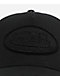 Von Dutch Staple Triple Black Trucker Hat - Thumbnail image 3 of 5