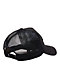 Von Dutch Staple Triple Black Trucker Hat - Thumbnail image 4 of 5