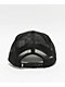 Von Dutch Staple Triple Black Trucker Hat - Thumbnail image 2 of 5